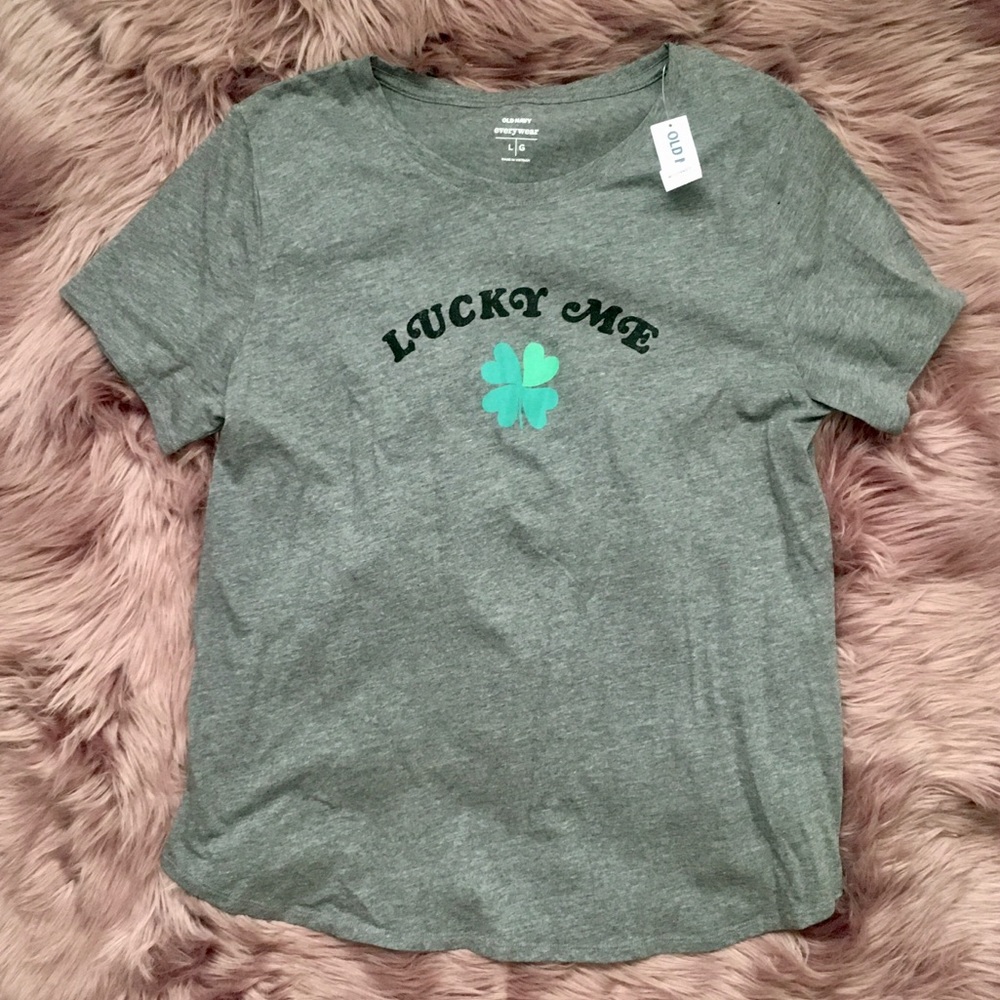 Old Navy St. Patty’s T